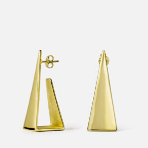 Orecchini Paris Placcati Oro